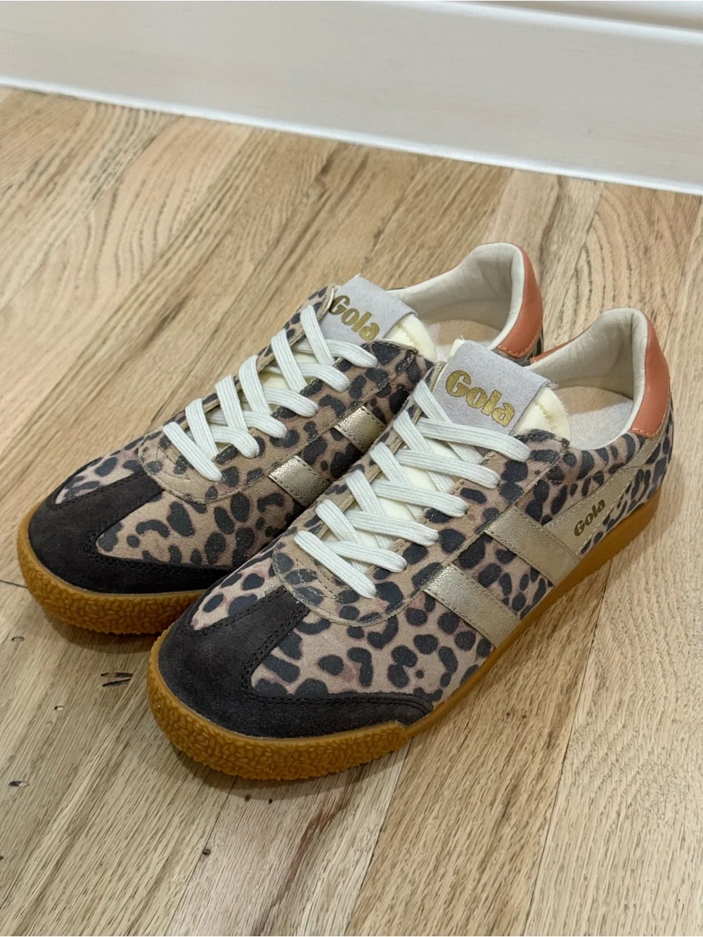 Gola Elan Sneakers Safari